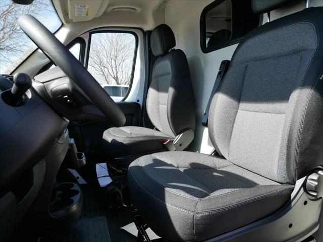 2026 Ram ProMaster 2500 Cargo Van Tradesman High Roof 159" WB w/Pass Seat