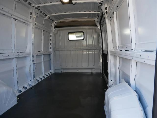 2026 Ram ProMaster 2500 Cargo Van Tradesman High Roof 159" WB w/Pass Seat