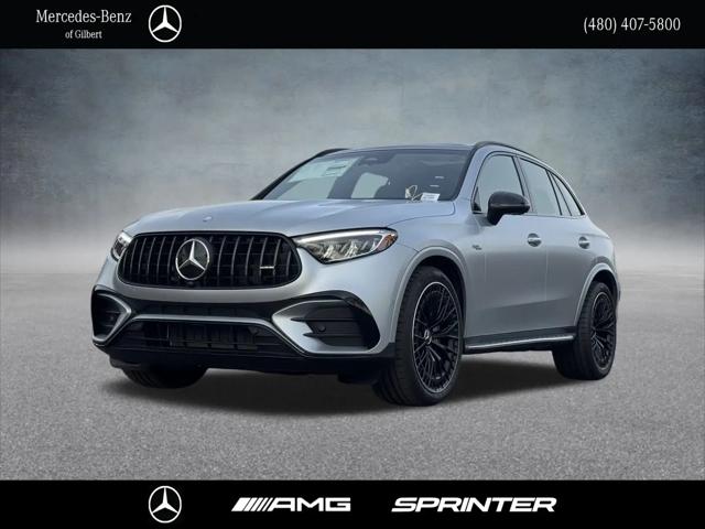 2026 Mercedes-Benz GLC 4MATIC for sale in Gilbert, AZ