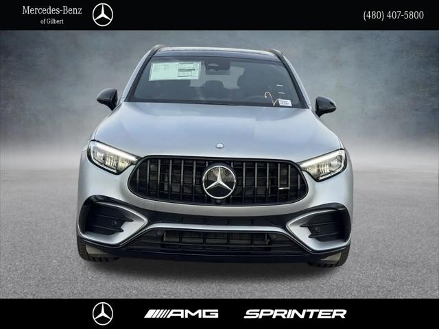 2026 Mercedes-Benz GLC 4MATIC