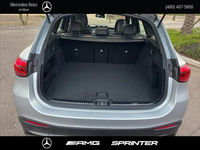 2026 Mercedes-Benz GLC 4MATIC