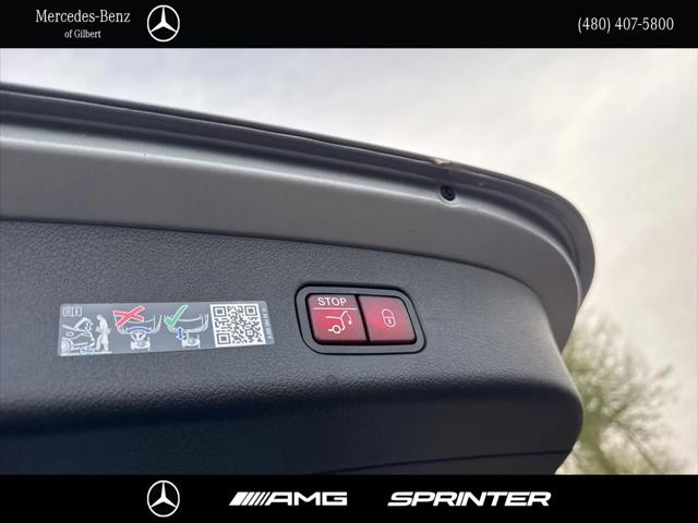 2026 Mercedes-Benz GLC 4MATIC