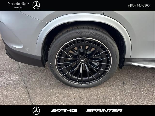 2026 Mercedes-Benz GLC 4MATIC