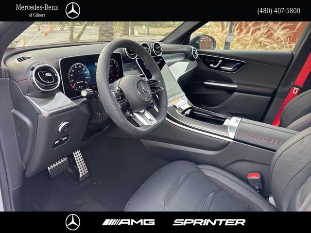 2026 Mercedes-Benz GLC 4MATIC