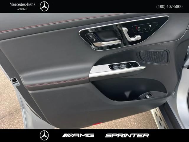 2026 Mercedes-Benz GLC 4MATIC