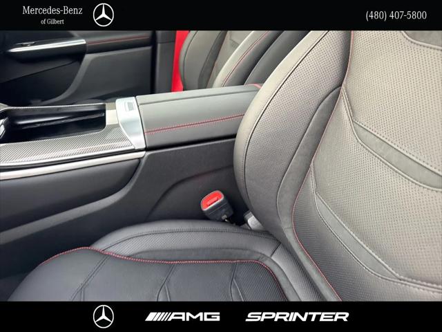 2026 Mercedes-Benz GLC 4MATIC
