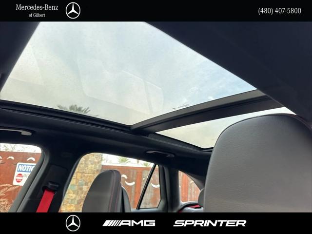 2026 Mercedes-Benz GLC 4MATIC