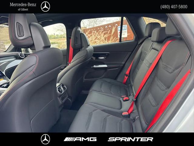 2026 Mercedes-Benz GLC 4MATIC