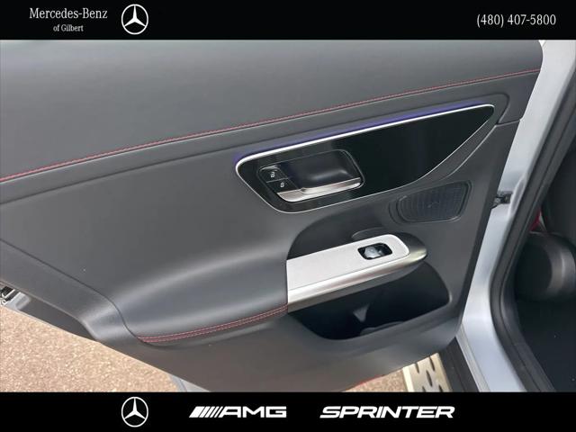 2026 Mercedes-Benz GLC 4MATIC