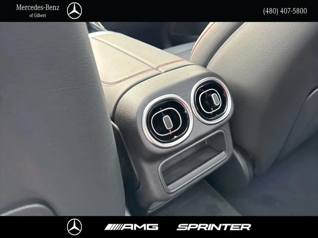 2026 Mercedes-Benz GLC 4MATIC