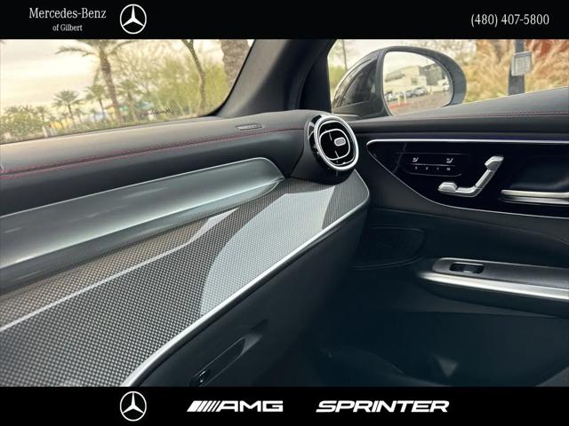 2026 Mercedes-Benz GLC 4MATIC