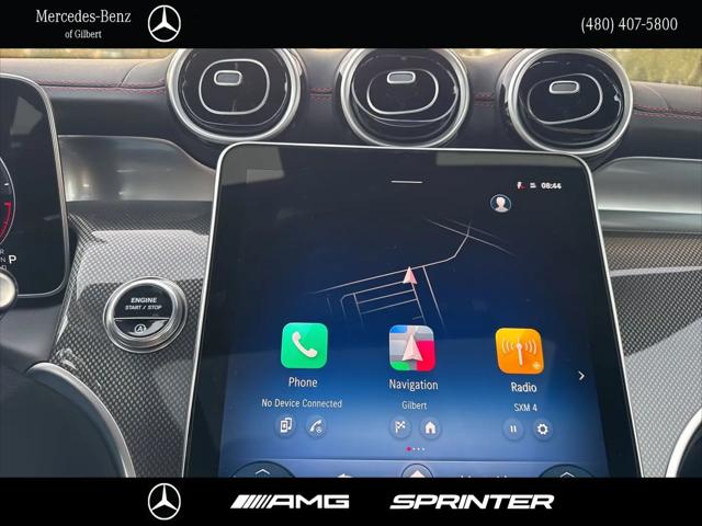 2026 Mercedes-Benz GLC 4MATIC