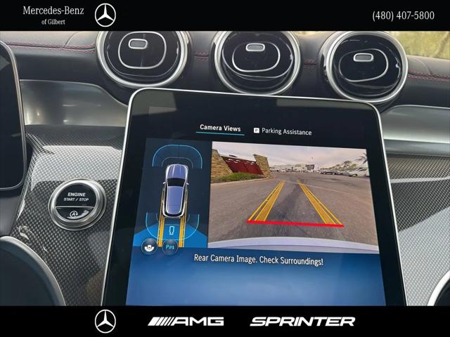 2026 Mercedes-Benz GLC 4MATIC