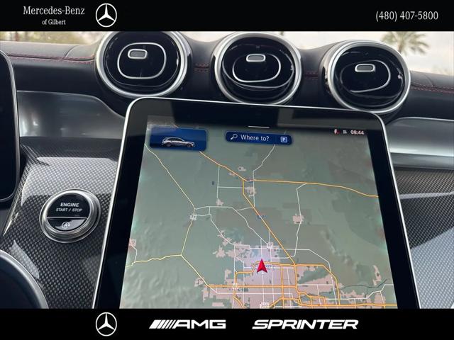 2026 Mercedes-Benz GLC 4MATIC