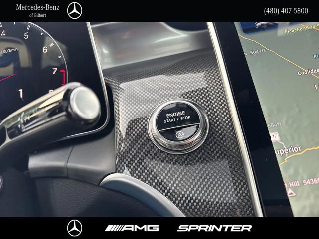 2026 Mercedes-Benz GLC 4MATIC