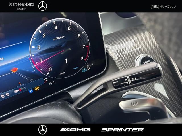 2026 Mercedes-Benz GLC 4MATIC