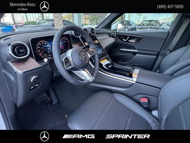 2026 Mercedes-Benz GLC GLC 300