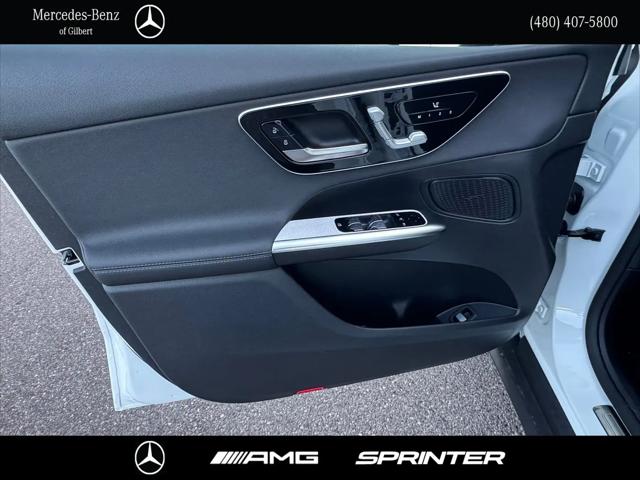 2026 Mercedes-Benz GLC GLC 300