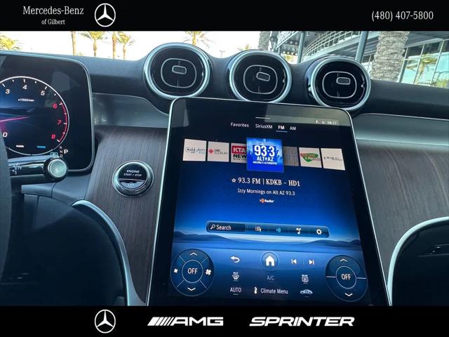 2026 Mercedes-Benz GLC GLC 300