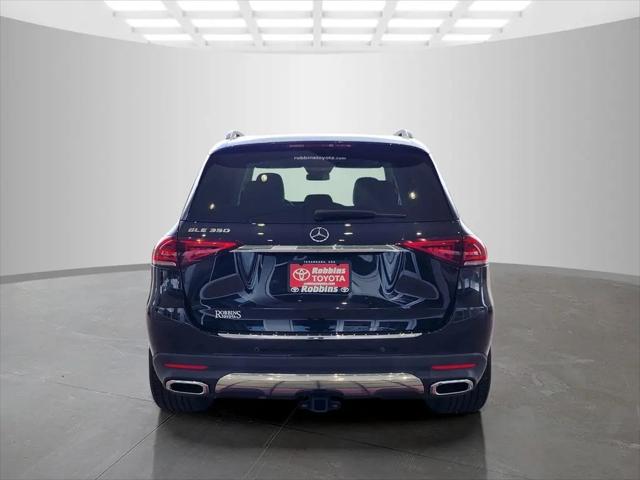 2021 Mercedes-Benz GLE GLE 350 GLE 350