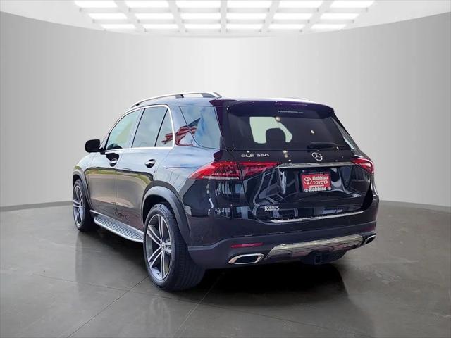 2021 Mercedes-Benz GLE GLE 350 GLE 350