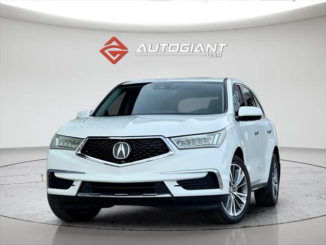 2017 Acura MDX w/Technology Package for sale in Indianapolis, IN