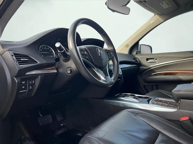2017 Acura MDX w/Technology Package
