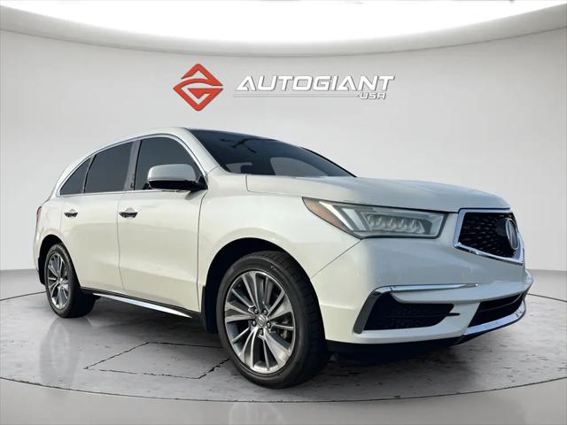 2017 Acura MDX w/Technology Package