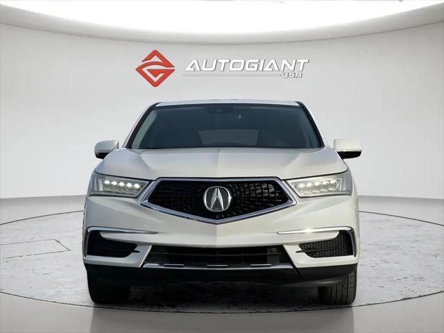 2017 Acura MDX w/Technology Package