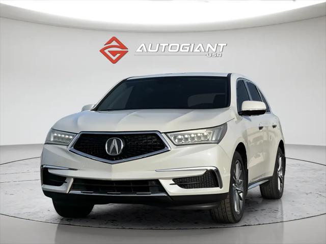 2017 Acura MDX w/Technology Package