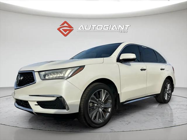 2017 Acura MDX w/Technology Package
