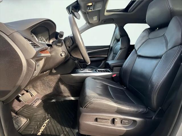 2017 Acura MDX w/Technology Package