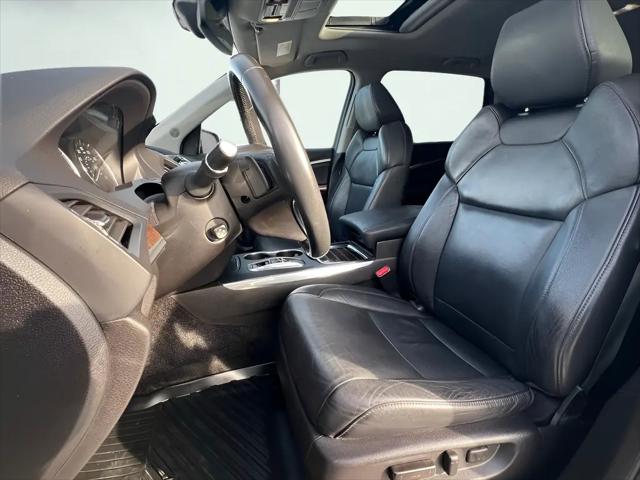 2017 Acura MDX w/Technology Package