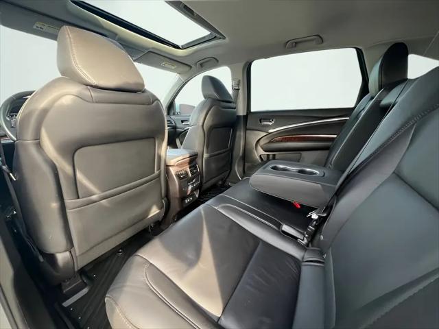 2017 Acura MDX w/Technology Package