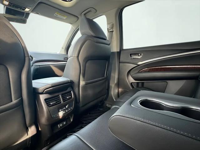2017 Acura MDX w/Technology Package