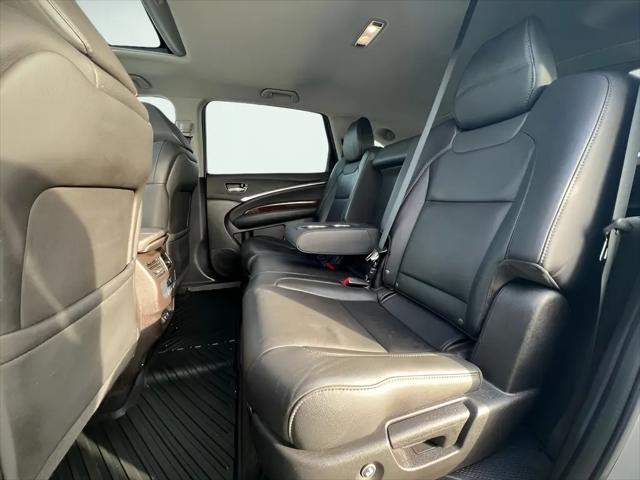 2017 Acura MDX w/Technology Package