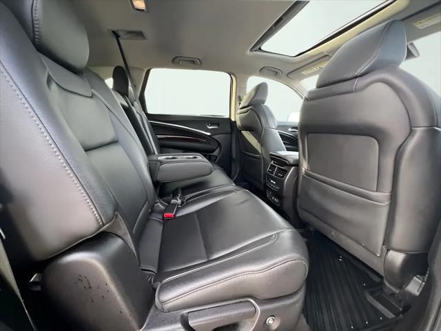 2017 Acura MDX w/Technology Package