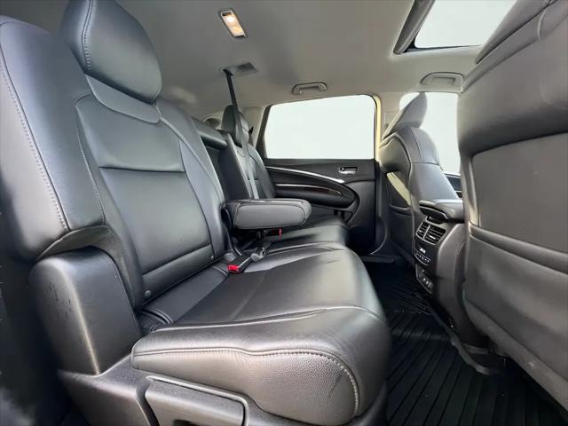 2017 Acura MDX w/Technology Package