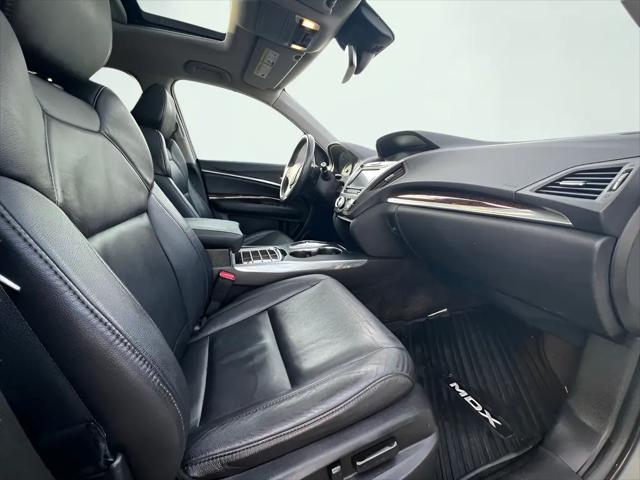 2017 Acura MDX w/Technology Package