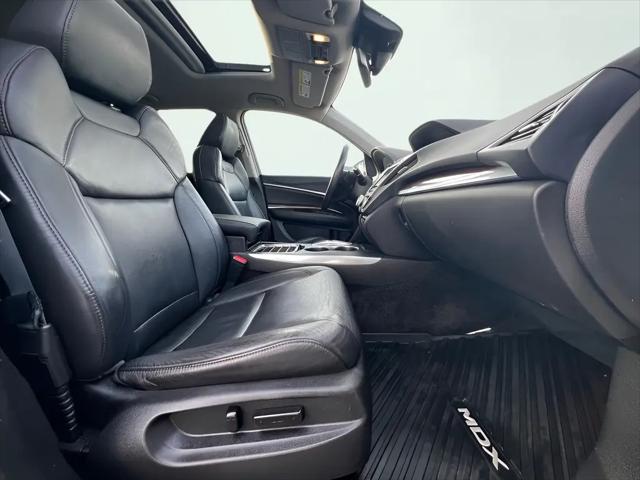 2017 Acura MDX w/Technology Package