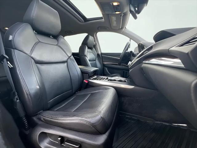 2017 Acura MDX w/Technology Package