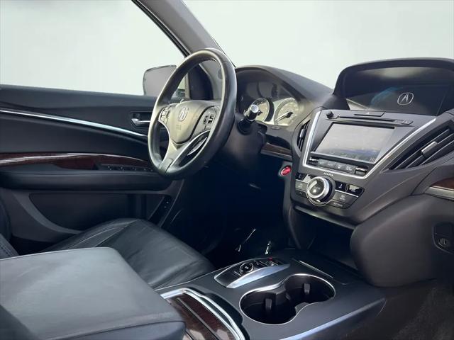 2017 Acura MDX w/Technology Package