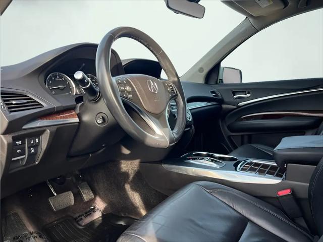 2017 Acura MDX w/Technology Package