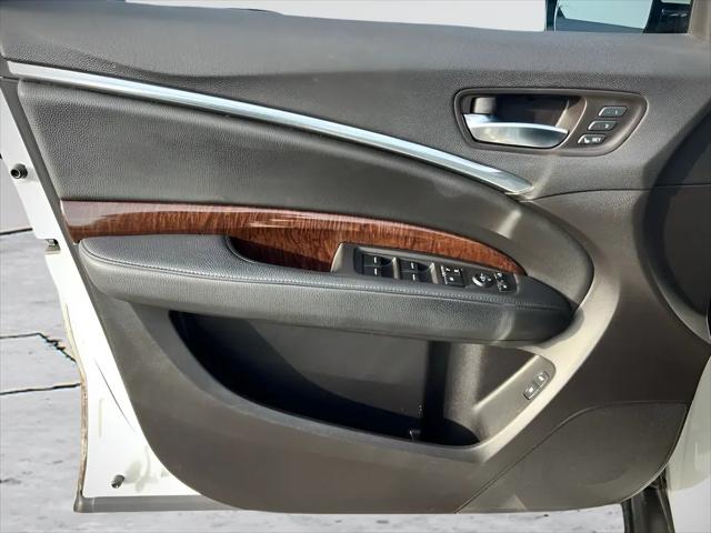 2017 Acura MDX w/Technology Package