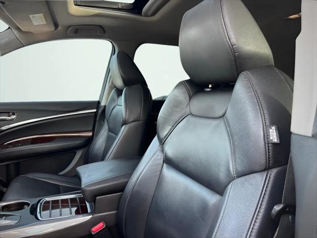 2017 Acura MDX w/Technology Package