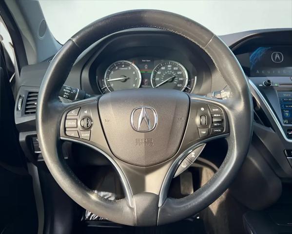 2017 Acura MDX w/Technology Package