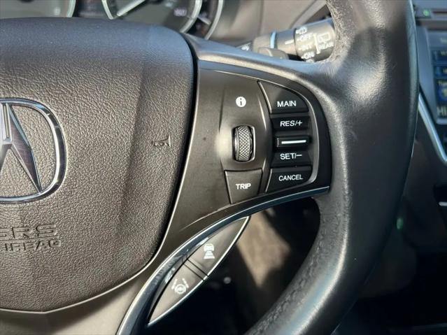 2017 Acura MDX w/Technology Package