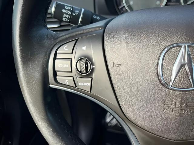 2017 Acura MDX w/Technology Package