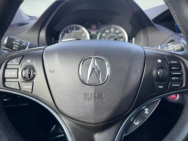 2017 Acura MDX w/Technology Package
