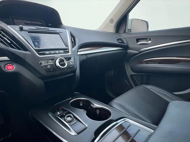 2017 Acura MDX w/Technology Package